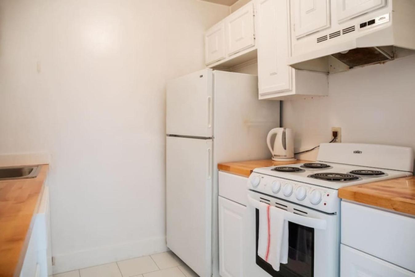 Stunning 1br Steps To Fenway Apartamento *