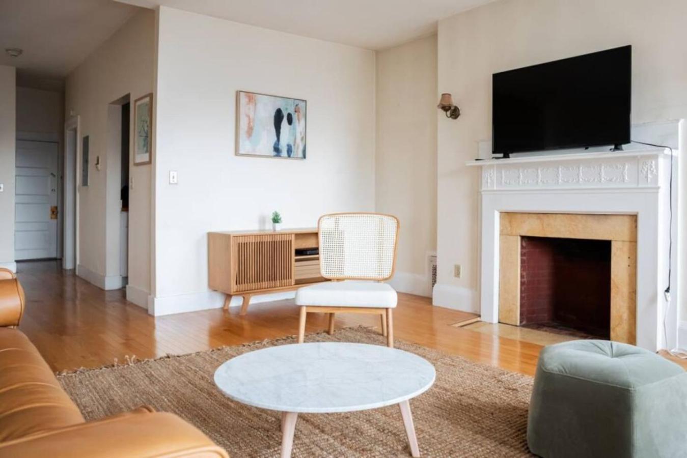 Apartamento Stunning 1br Steps To Fenway *
