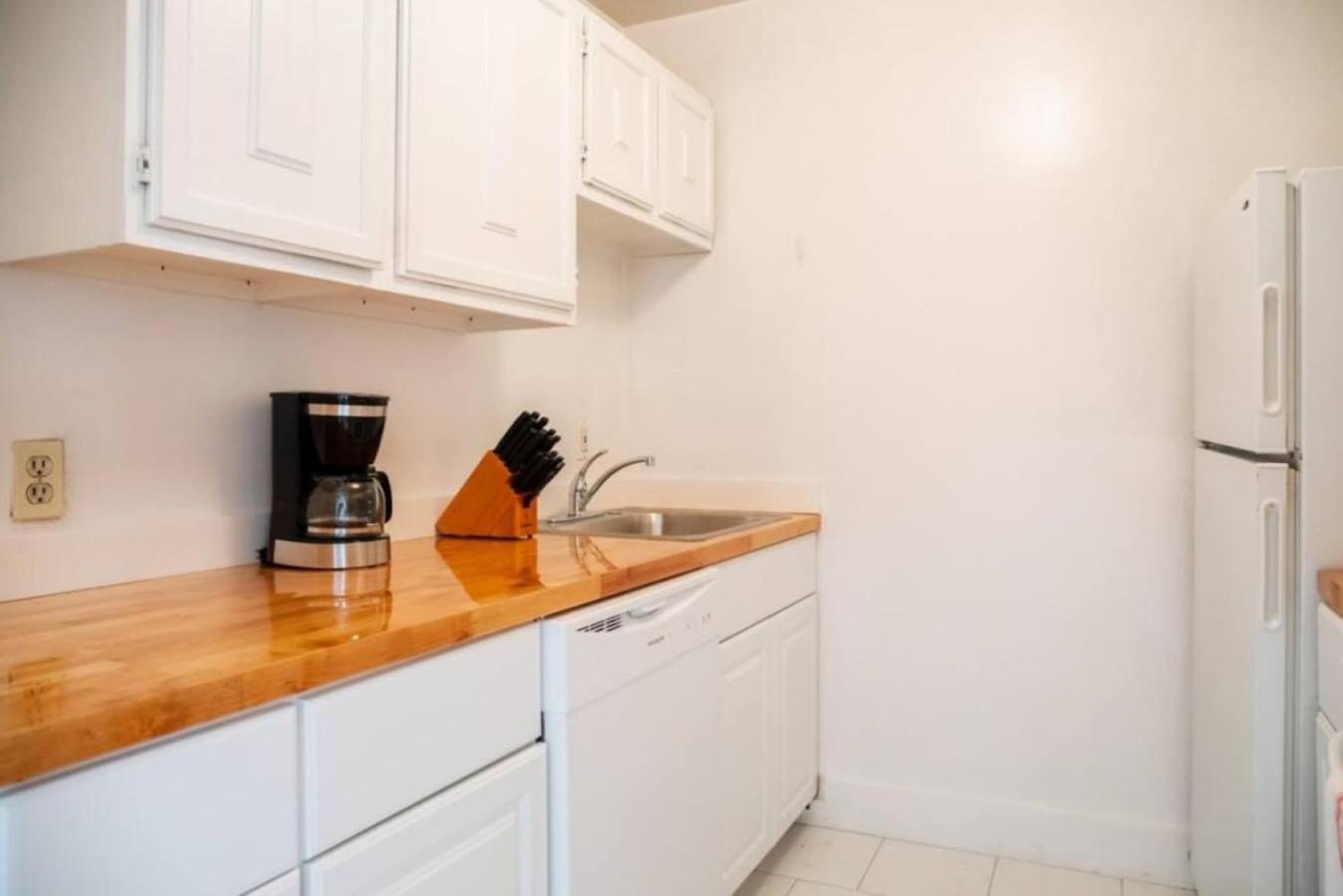 Apartamento Stunning 1br Steps To Fenway Boston