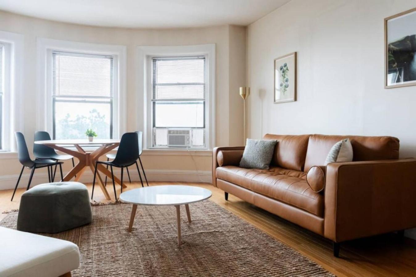 Stunning 1br Steps To Fenway Apartamento *